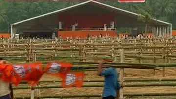 All set for Modi visit to Balasore today