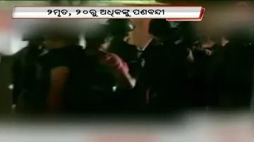 Gunmen take 20 hostages, kill two in Dhaka's diplomatic quarter