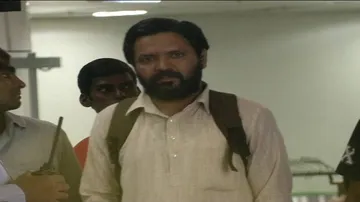 Arrested ex-Berhampur mayor brought back to Odisha