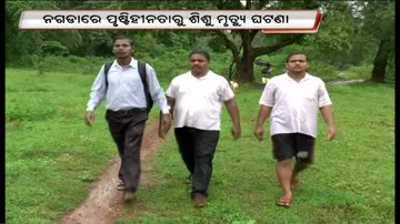 Malnutrition deaths: Anganwadi workers, ICDS supervisor to camp at Nagada