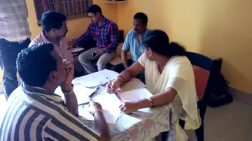 Pollution Board official in Vigilance net