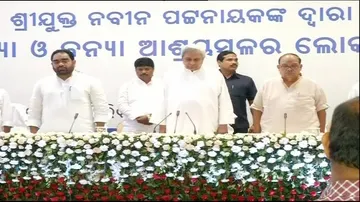 CM inaugurates 100 flood, cyclone centres