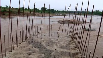 Barrages on Mahanadi not to impact Odisha: Chhattisgarh EIC