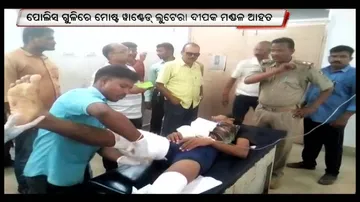 Inter-State looter, aide held after encounter in Ganjam