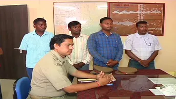 Railway staff among three held for defrauding job aspirants