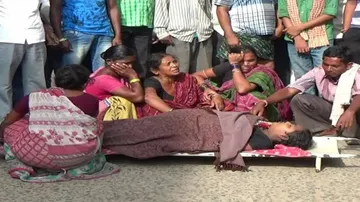 Tension prevails at Bargarh DHH as woman dies after delivery
