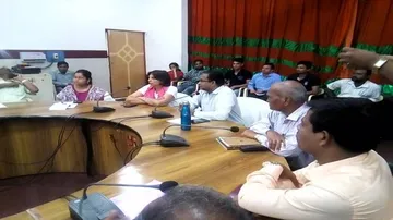 Encephalitis: Health Secy stresses on preventive steps in Koraput