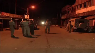 Sec 144 clamped in Balasore