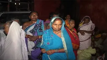 Narrow escape for Habisyalis as fire breaks out in Bagala Dharmasala