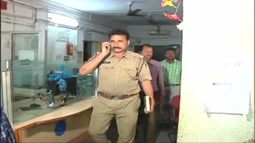 SBI loot bid foiled in Cuttack