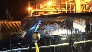 BJP’s Lekhasri Samantsinghar attacked with eggs