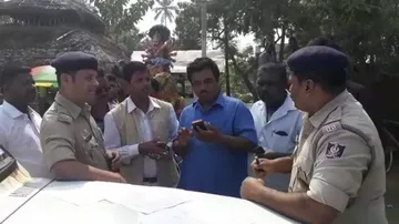 Section 144 clamped at Pipili market