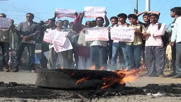 24-hr bandh hits normal life in Puri