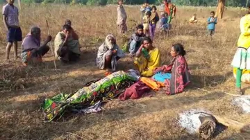 Man electrocuted in Angul