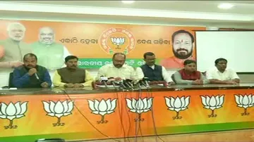 Rishi death: BJP, Cong to stage stir today