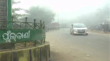 Phulbani records 6 deg C, forested dist hit hard