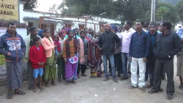 Verification of nominations for Baghamari panchayat fails