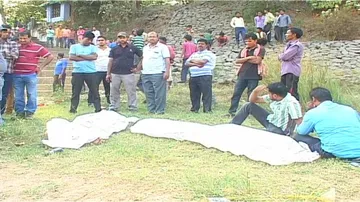 Two school students drown in Brahmani river