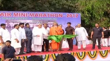 Mini marathon to mark Biju birth centenary
