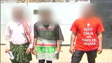 Minor gang-raped by cousins over political rivalry