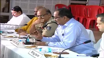 Admin to focus on discipline during Rath Yatra this year