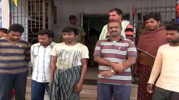 8 fake Maoists held in Rayagada