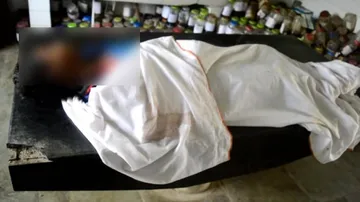 A Cricket bat takes life of Class 10 student