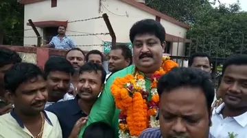 Bapi Sarkhel tags Dama Rout as conspirator in his arrest