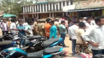 Central Range IG chairs peace meeting in Kendrapara