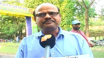 Employees protest Nalco disinvestment