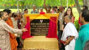 Akshaya Tritiya celebrated in America