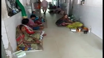 Diarrhoea breaks out in Keonjhar, Kalahandi; 40 affected