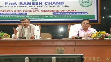 ‘Odisha needs to incorporate reforms to double farmers’ income’