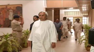 Ten ministers resign from Naveen cabinet