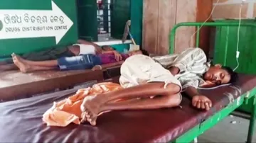 Food poisoning: Over 100 ill after consuming 'pana' in Dhenkanal
