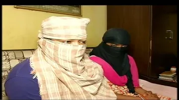 Rape survivor’s husband helps her get justice  