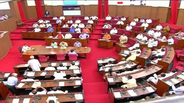 Odisha Assembly to discuss GST Bill tomorrow