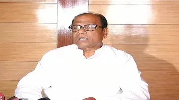 Odisha Transport minister blames Centre for delay in railway projects