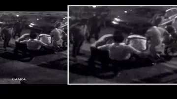 Miscreants beat bar owner, staff after extortion attempt