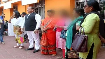 Woman claiming to be BJD MLA’s wife files FIR at SDJM court