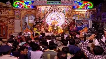 Sital Sasthi: Divine marriage of Shiva & Parbati solemnised