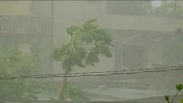 Nor'wester rains lash Bhubaneswar
