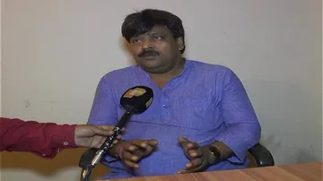 Congress Nayagarh district president resigns