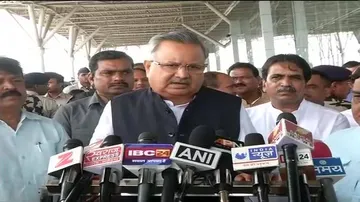 Raman Singh resigns as Chhattisgarh CM