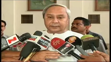 BJD to support Ram Nath Kovind for President after PM speaks to CM Naveen