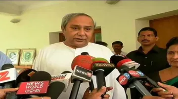 Presidential candidature: Tathagata questions BJD support to NDA, CM clarifies