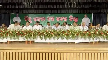BJD executive meet: MP Baijayant dismisses Minister's invitation claim