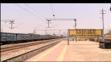 Railway Projects hang fire as development gets affected