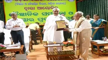 Ace Odia scientist Lalit Mohan Das gets Biju Patnaik Award for Scientific Excellence