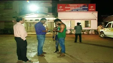 Odia film producer accused of thrashing actor, FIR lodged